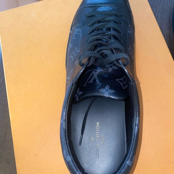 COPY - Black Louis Vuitton size 12 - Picture 6 of 10